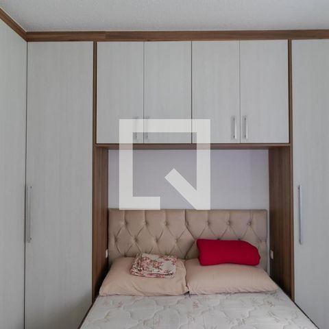 Apartamento à venda com 54m², 2 quartos e 1 vagaQuarto 02
