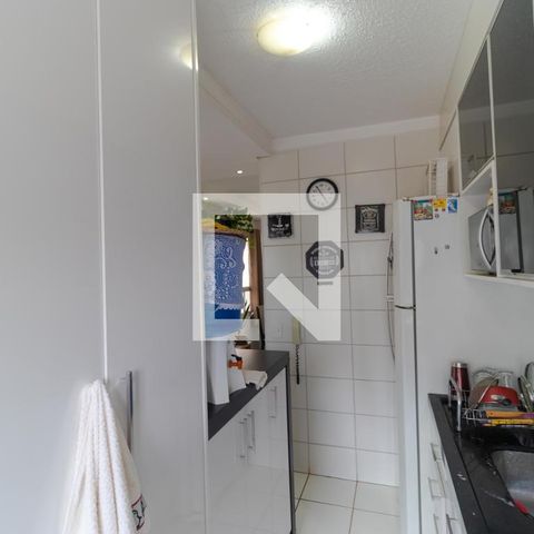 Apartamento à venda com 54m², 2 quartos e 1 vagaCozinha
