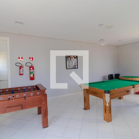 Apartamento à venda com 54m², 2 quartos e 1 vagaÁrea comum - Salão de Jogos