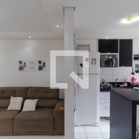 Apartamento à venda com 54m², 2 quartos e 1 vagaSalas