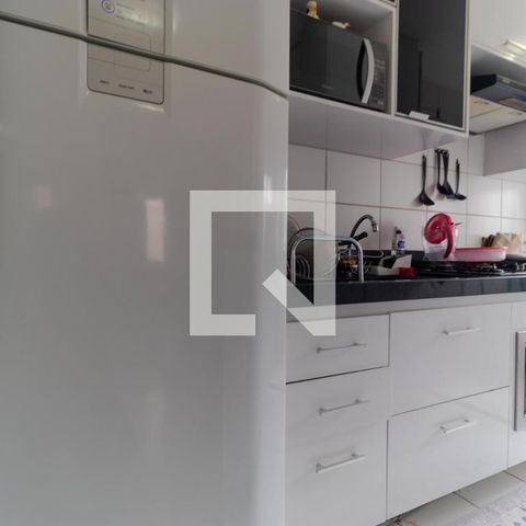 Apartamento à venda com 54m², 2 quartos e 1 vagaCozinha