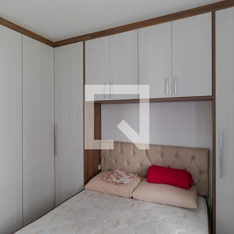 Apartamento à venda com 54m², 2 quartos e 1 vagaQuarto 02