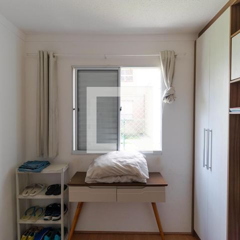 Apartamento à venda com 54m², 2 quartos e 1 vagaQuarto 01