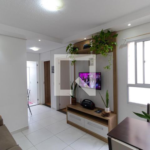 Apartamento à venda com 54m², 2 quartos e 1 vagaSalas