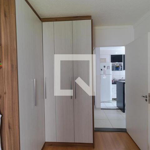 Apartamento à venda com 54m², 2 quartos e 1 vagaQuarto 01