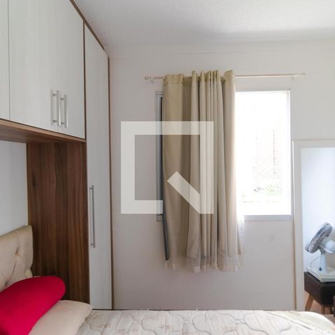 Apartamento à venda com 54m², 2 quartos e 1 vagaQuarto 02