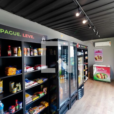 Apartamento à venda com 54m², 2 quartos e 1 vagaÁrea comum - Mini Mercado