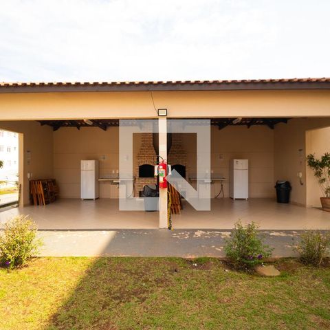 Apartamento à venda com 54m², 2 quartos e 1 vagaÁrea comum - Churrasqueira