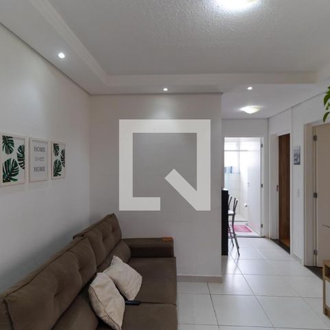 Apartamento à venda com 54m², 2 quartos e 1 vagaSalas