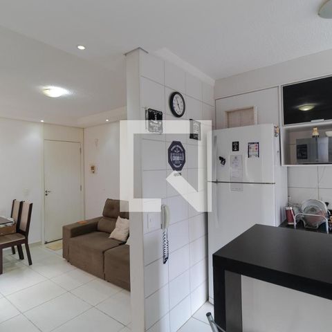 Apartamento à venda com 54m², 2 quartos e 1 vagaCozinha