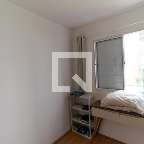 Apartamento à venda com 54m², 2 quartos e 1 vagaQuarto 01