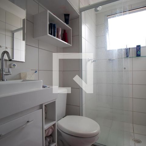 Apartamento à venda com 54m², 2 quartos e 1 vagaBanheiro