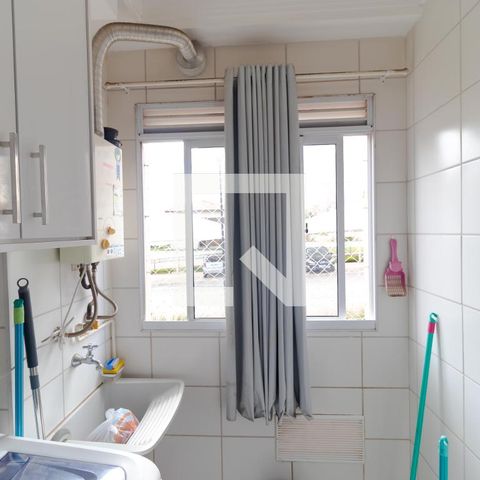 Apartamento à venda com 54m², 2 quartos e 1 vagaÁrea de Serviço