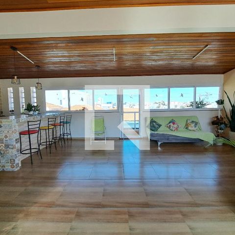Casa à venda com 270m², 3 quartos e 2 vagasChurrasqueira - 3 andar