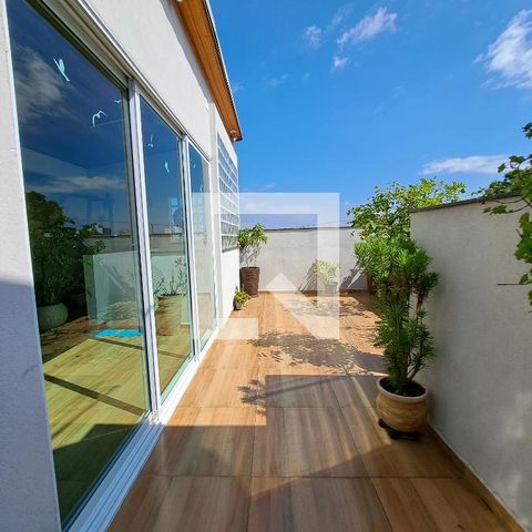 Casa à venda com 270m², 3 quartos e 2 vagasQuintal