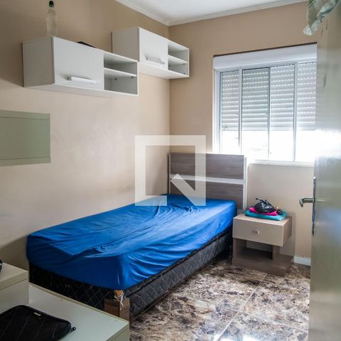 Apartamento à venda com 102m², 2 quartos e 1 vagaQuarto 1