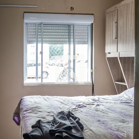 Apartamento à venda com 102m², 2 quartos e 1 vagaQuarto 2