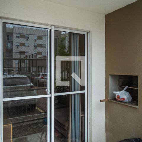 Apartamento à venda com 102m², 2 quartos e 1 vagaVaranda