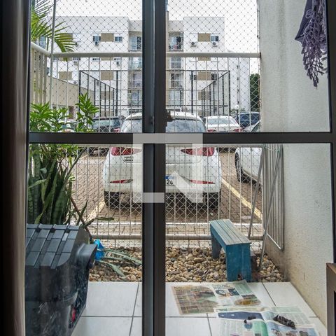Apartamento à venda com 102m², 2 quartos e 1 vagaVaranda