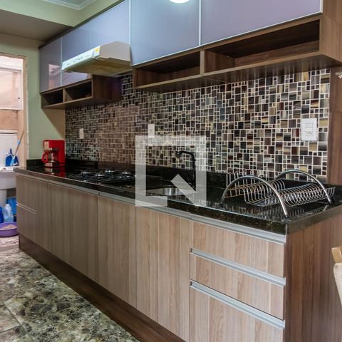 Apartamento à venda com 102m², 2 quartos e 1 vagaSala/Cozinha