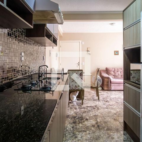 Apartamento à venda com 102m², 2 quartos e 1 vagaSala/Cozinha