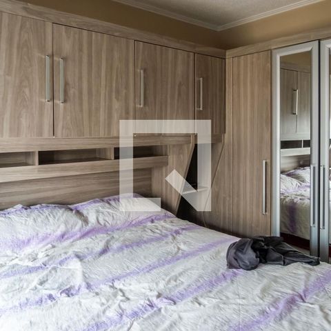 Apartamento à venda com 102m², 2 quartos e 1 vagaQuarto 2