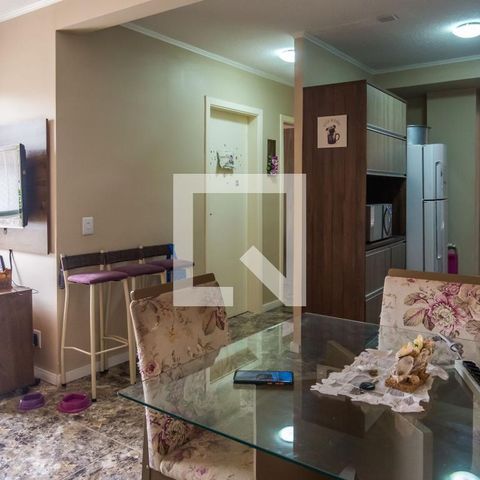 Apartamento à venda com 102m², 2 quartos e 1 vagaSala/Cozinha
