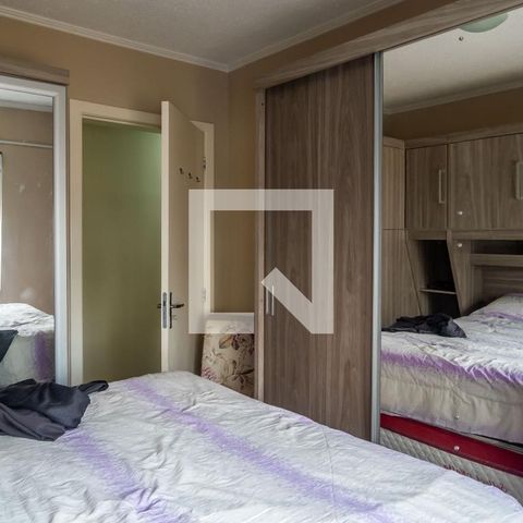 Apartamento à venda com 102m², 2 quartos e 1 vagaQuarto 2