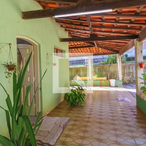 Casa à venda com 180m², 2 quartos e 1 vagaVaranda