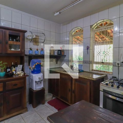 Casa à venda com 180m², 2 quartos e 1 vagaCozinha