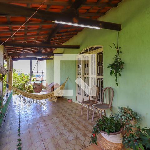 Casa à venda com 180m², 2 quartos e 1 vagaVaranda
