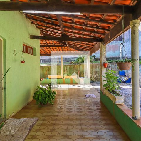 Casa à venda com 180m², 2 quartos e 1 vagaVaranda