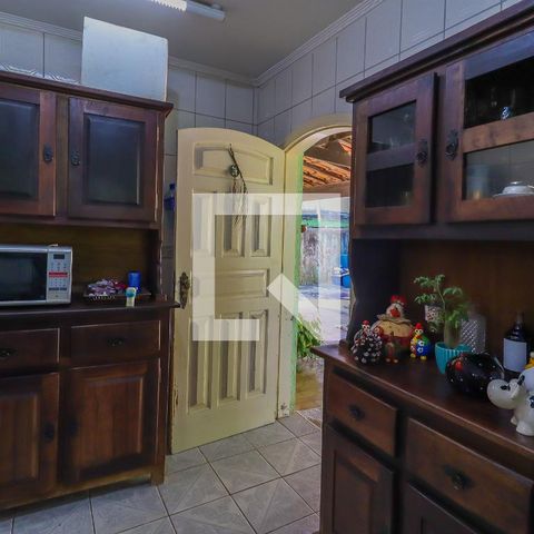 Casa à venda com 180m², 2 quartos e 1 vagaCozinha
