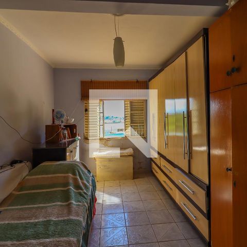 Casa à venda com 180m², 2 quartos e 1 vagaQuarto 2