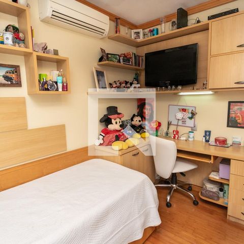 Casa à venda com 350m², 3 quartos e 6 vagas Casa à venda com 350m², 3 quartos e 6 vagasQuarto 2