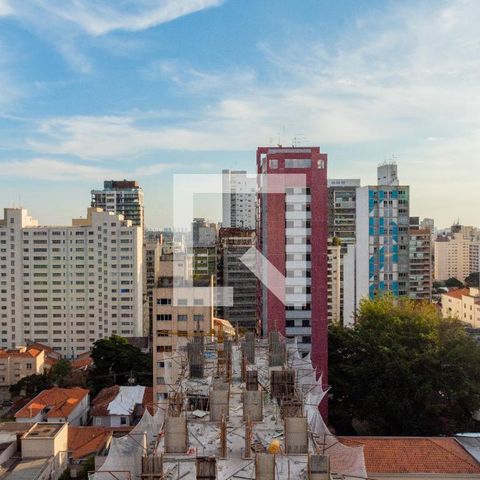 Apartamento à venda com 31m², 1 quarto e sem vagaVista