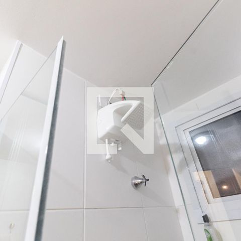 Apartamento à venda com 31m², 1 quarto e sem vagaBanheiro