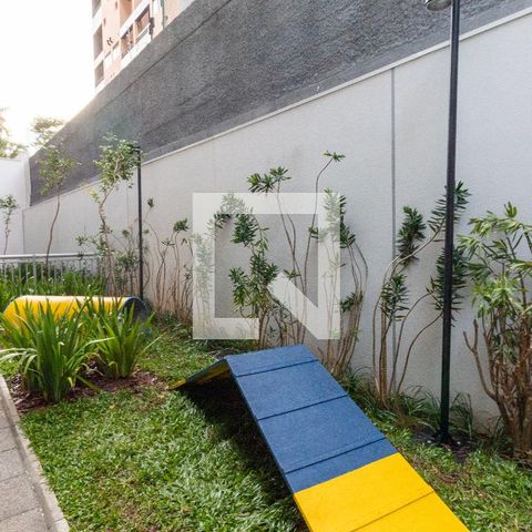 Apartamento à venda com 31m², 1 quarto e sem vagaEspaço pet