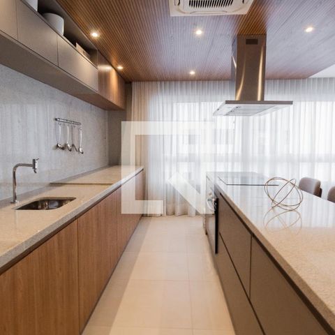 Apartamento à venda com 31m², 1 quarto e sem vagaSalão de festas gourmet