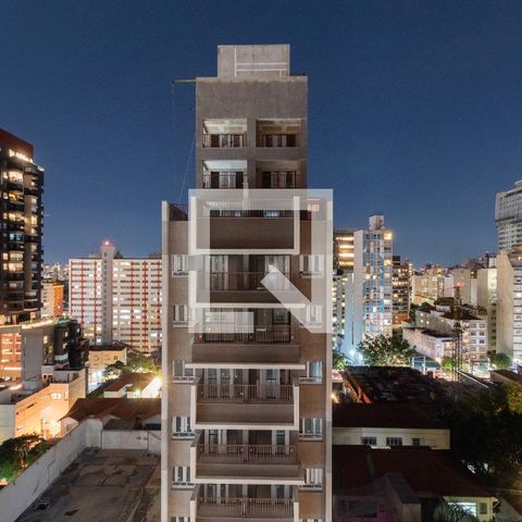 Apartamento à venda com 31m², 1 quarto e sem vagaVista
