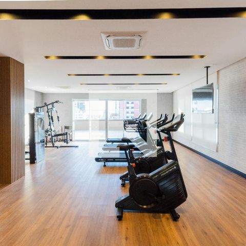 Apartamento à venda com 31m², 1 quarto e sem vagaAcademia