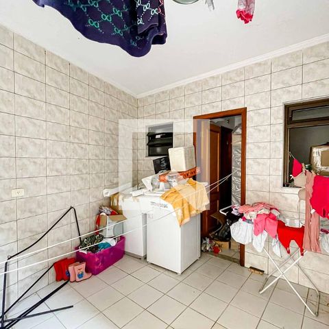 Casa à venda com 160m², 3 quartos e 3 vagasÁrea de serviço 