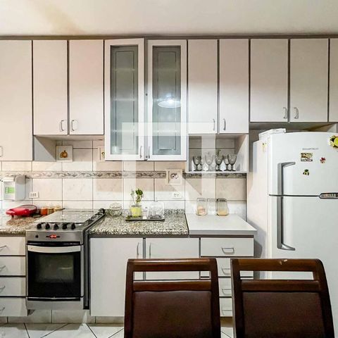 Casa à venda com 160m², 3 quartos e 3 vagasCozinha 