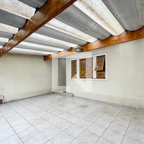 Casa à venda com 160m², 3 quartos e 3 vagasÁrea comum
