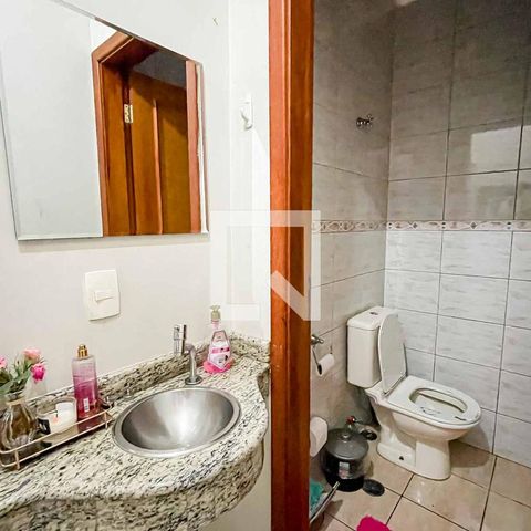 Casa à venda com 160m², 3 quartos e 3 vagasLavabo 
