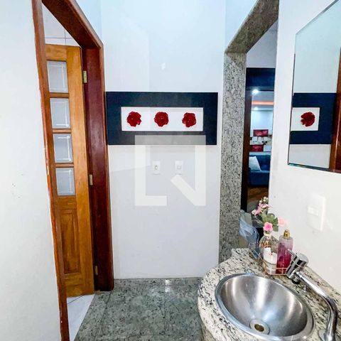Casa à venda com 160m², 3 quartos e 3 vagasLavabo 