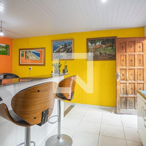 Casa à venda com 50m², 1 quarto e 1 vaga Casa à venda com 50m², 1 quarto e 1 vagaCozinha
