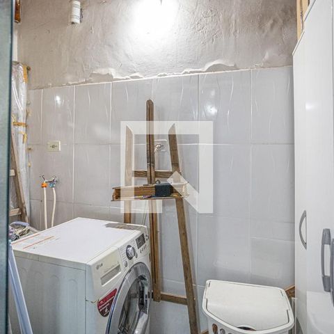 Casa à venda com 50m², 1 quarto e 1 vaga Casa à venda com 50m², 1 quarto e 1 vagaÁrea de Serviço