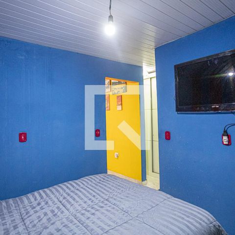 Casa à venda com 50m², 1 quarto e 1 vaga Casa à venda com 50m², 1 quarto e 1 vagaQuarto