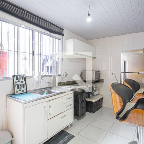 Casa à venda com 50m², 1 quarto e 1 vaga Casa à venda com 50m², 1 quarto e 1 vagaCozinha